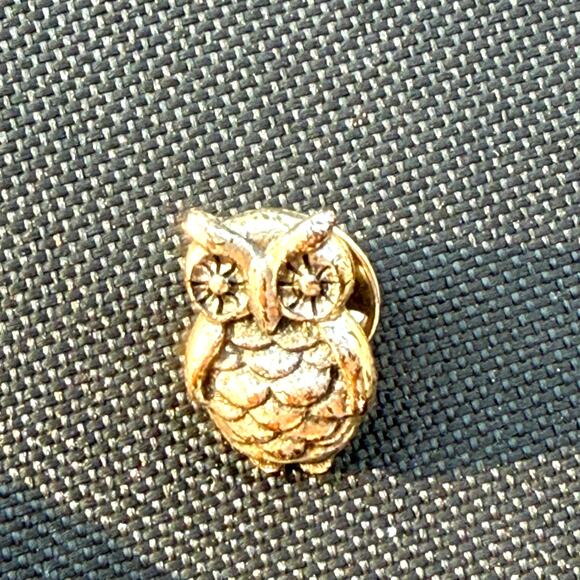 Three Vintage Adorable Animal Tack Pins Lot - Picture 4 of 5